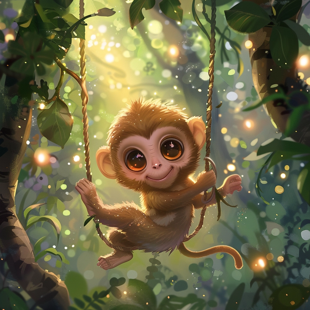 Markov Monkey