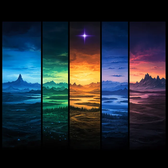The Shardfall Chronicles Book Cover